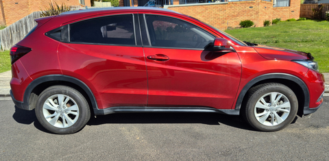 Honda HR-V 2021