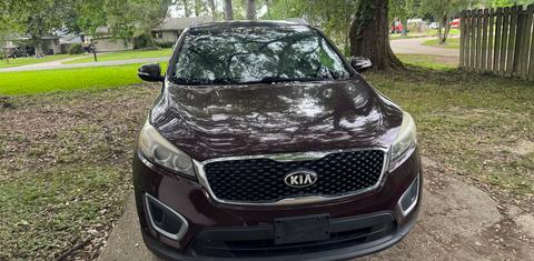 Kia Sorento 2016