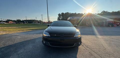 Volkswagen Jetta 2014
