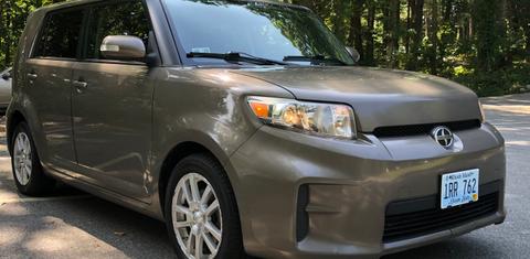 Scion xB 2012