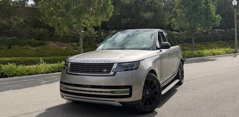 Land Rover Range Rover 2024