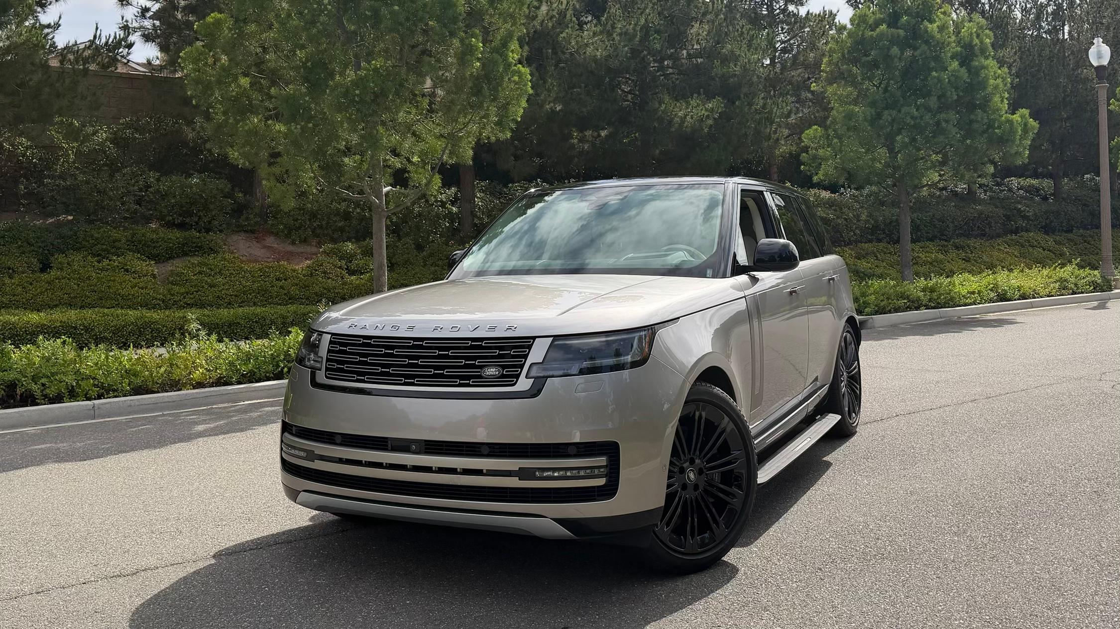 Land Rover Range Rover 2024 in Irvine, CA