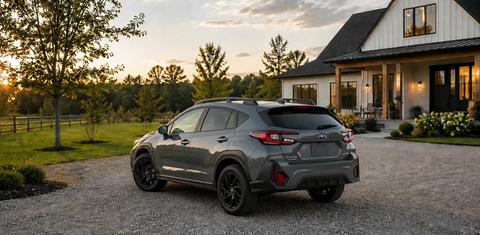 Subaru Crosstrek 2026