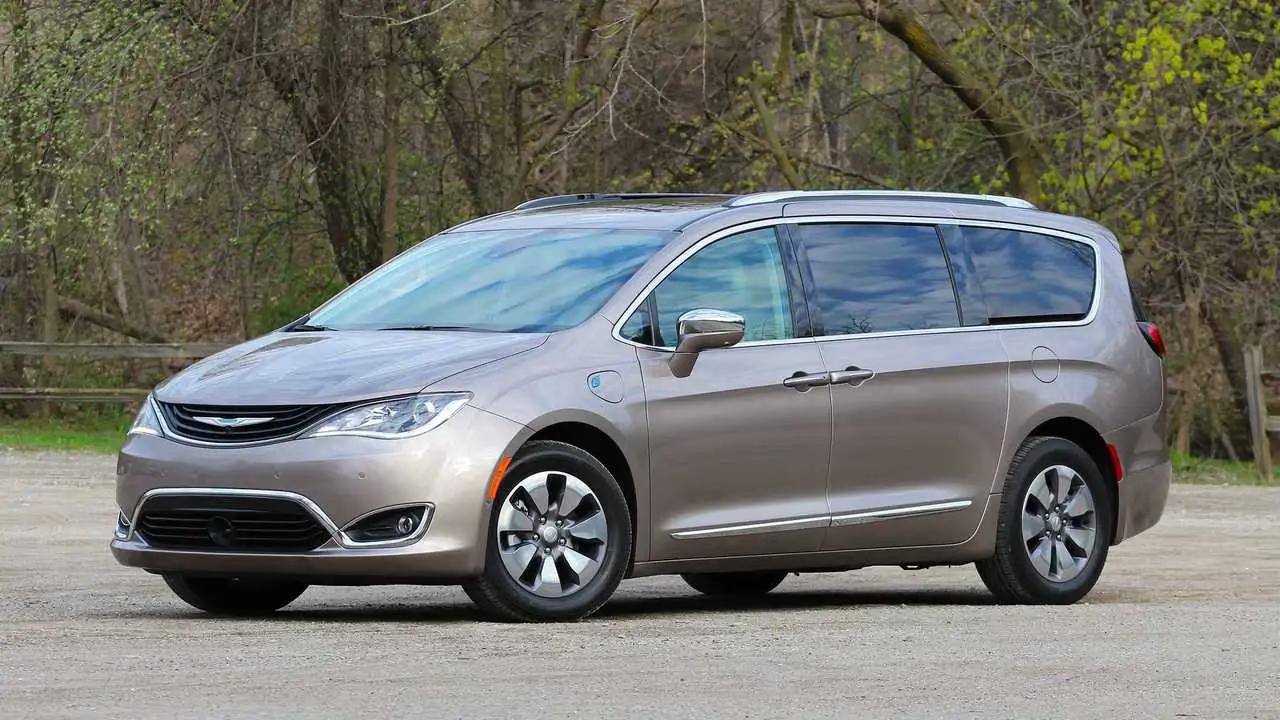 Chrysler Pacifica 2018 in Bethlehem, PA