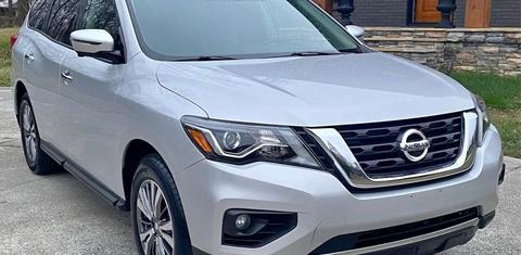 Nissan Pathfinder 2020