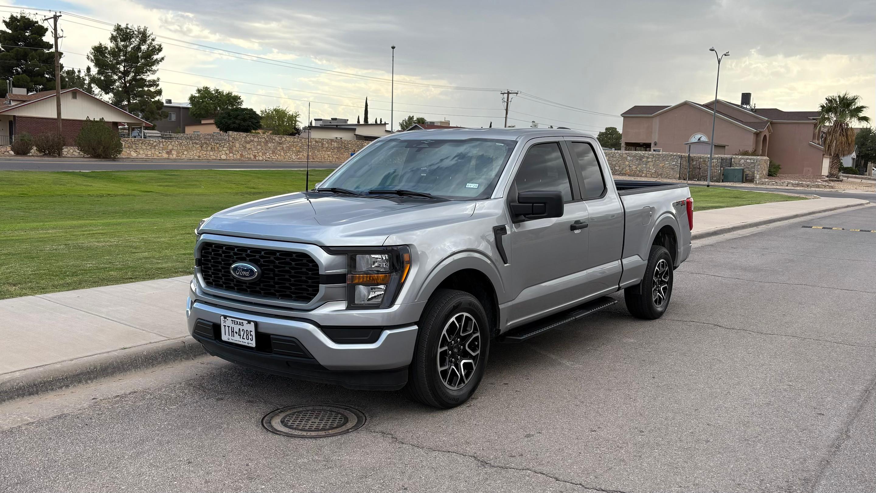 Ford F-150 2023 in El Paso, TX