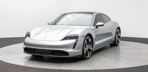 Porsche Taycan 2020