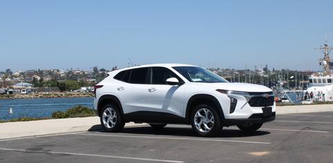 Chevrolet Trax 2025