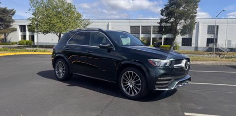 Mercedes-Benz GLE-Class 2021