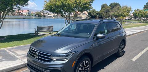 Volkswagen Tiguan 2023