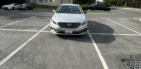 Hyundai Sonata 2015