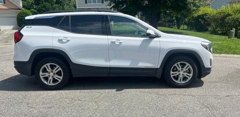 GMC Terrain 2019