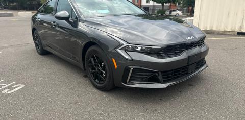 Kia K5 2025
