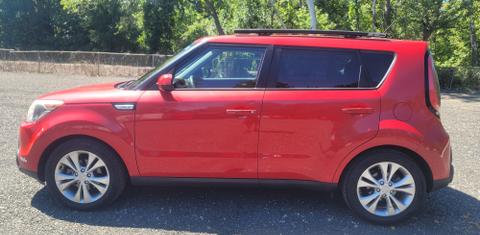 Kia Soul 2015
