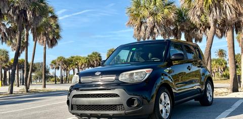 Kia Soul 2018