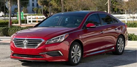 Hyundai Sonata 2017