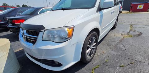 Dodge Grand Caravan 2017