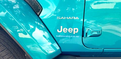 Jeep Wrangler 4xe 2024