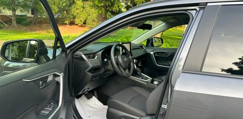 Toyota RAV4 Hybrid 2024