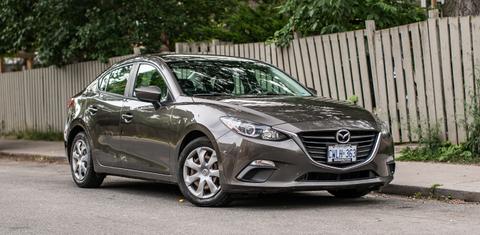 Mazda Mazda3 2014