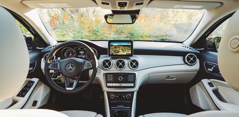 Mercedes-Benz GLA-Class 2020