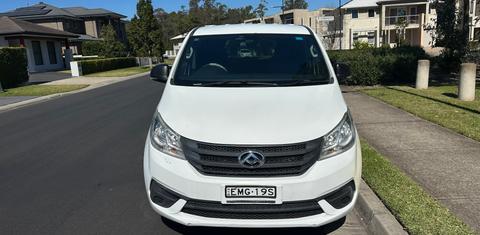 LDV G10+ 2021