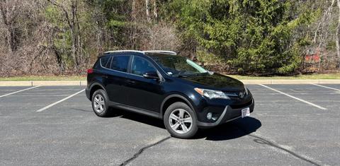 Toyota RAV4 2015