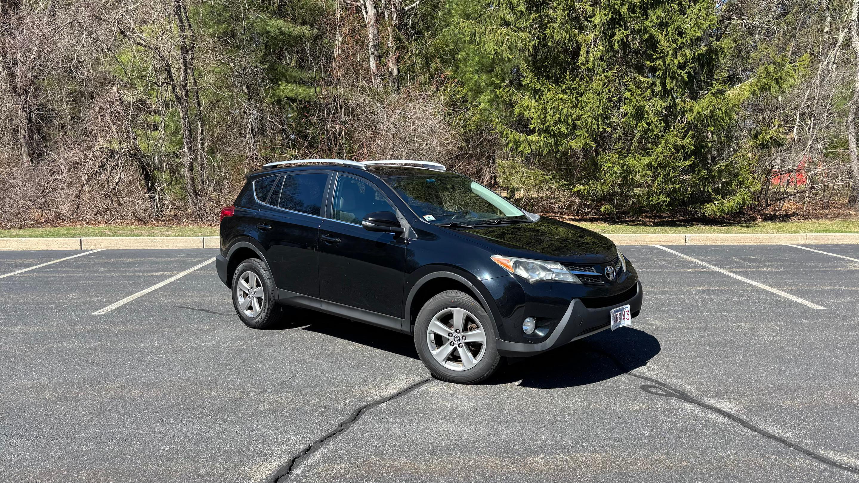 Toyota RAV4 2015 in Worcester, MA