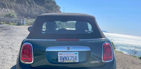 MINI Convertible 2018
