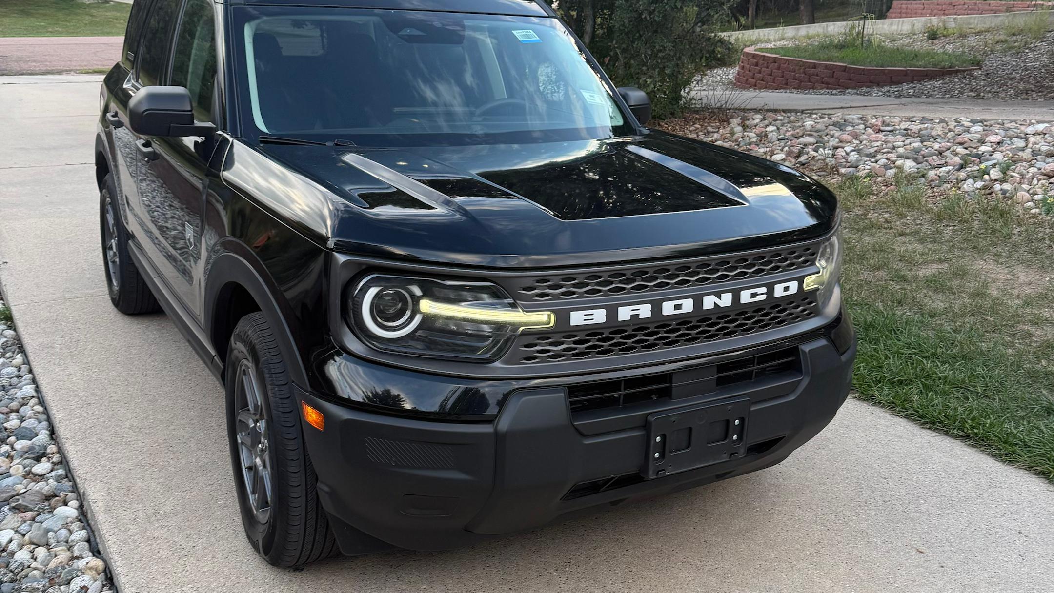 Ford Bronco Sport 2025 in Colorado Springs, CO