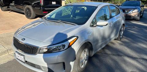 Kia Forte 2017