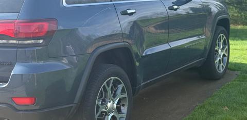 Jeep Grand Cherokee 2021