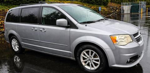Dodge Grand Caravan 2013