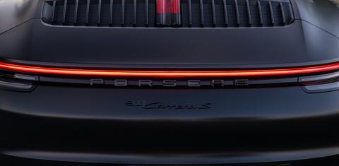 Porsche 911 2020