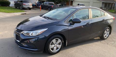 Chevrolet Cruze 2016