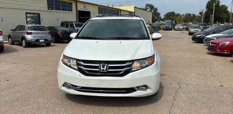 Honda Odyssey 2015
