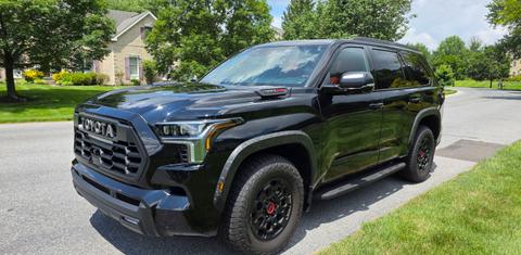 Toyota Sequoia 2025