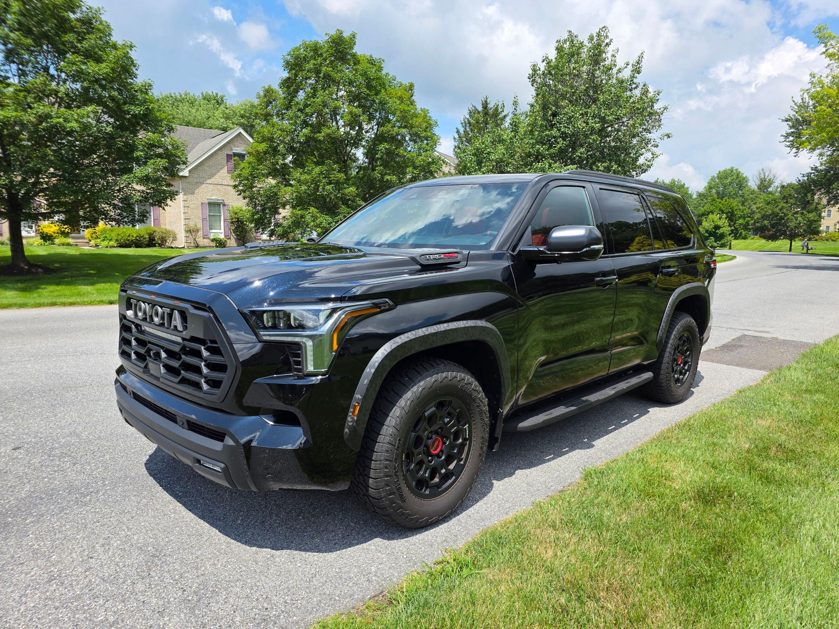 Toyota Sequoia 2025 in Newark, DE