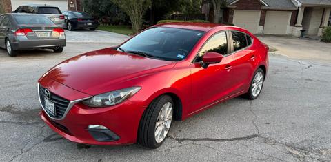Mazda Mazda3 2014