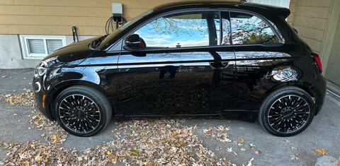 FIAT 500e 2024