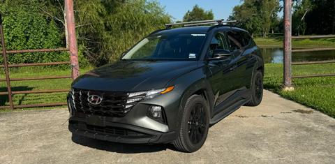 Hyundai Tucson 2022