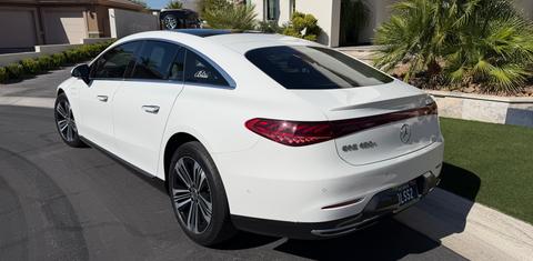 Mercedes-Benz EQS 2023