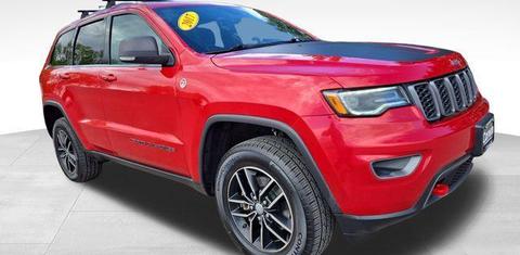 Jeep Grand Cherokee 2017