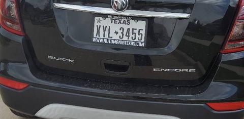 Buick Encore 2017