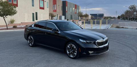 BMW i5 2024