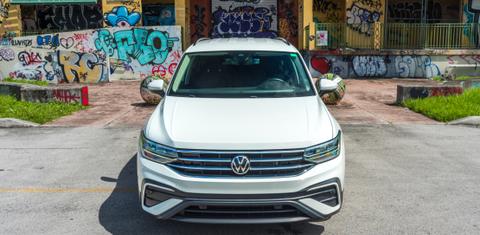 Volkswagen Tiguan 2023