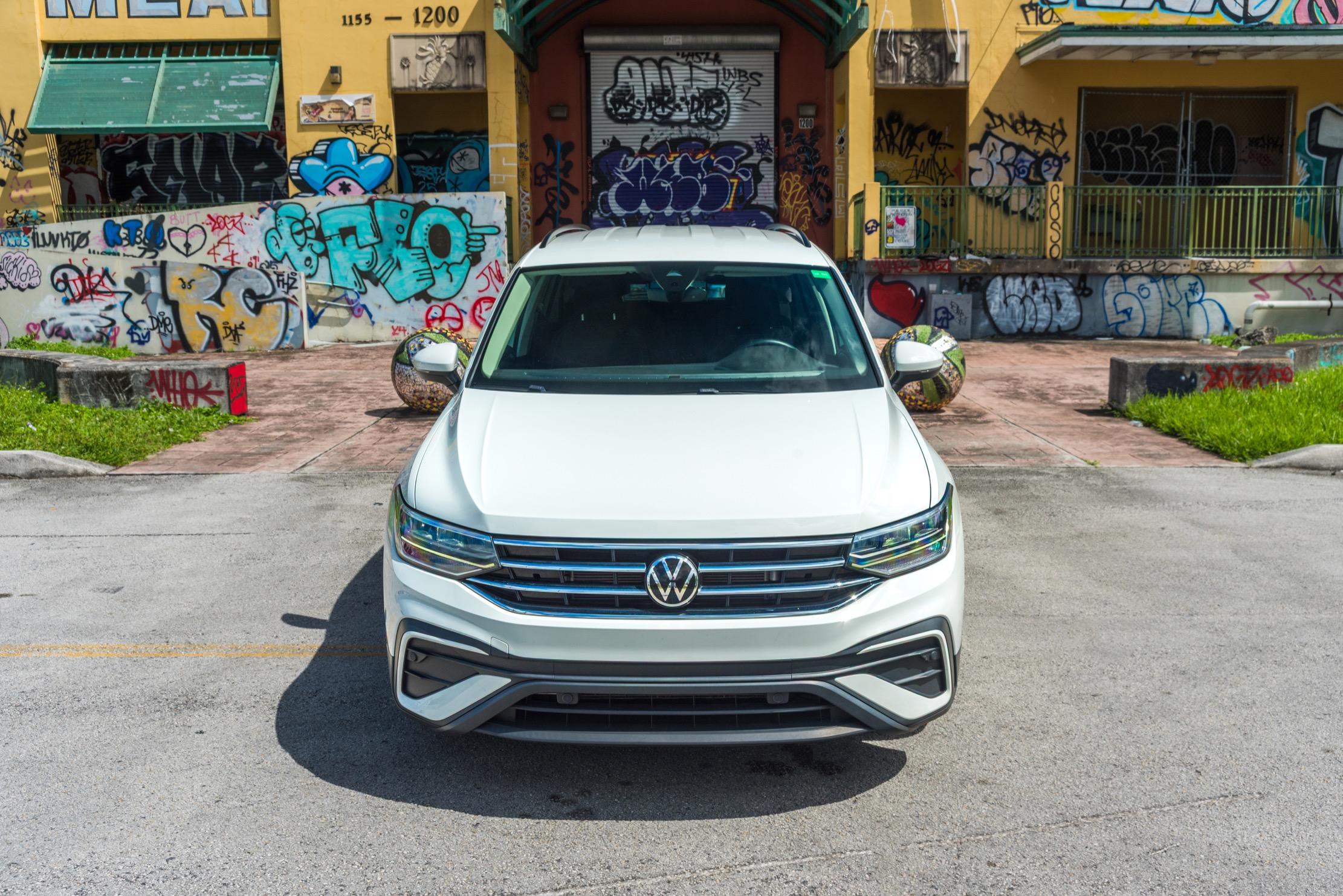 Volkswagen Tiguan 2023 in 