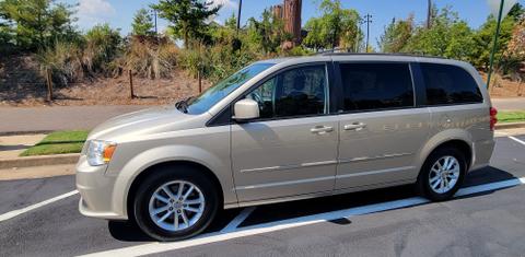 Dodge Grand Caravan 2014