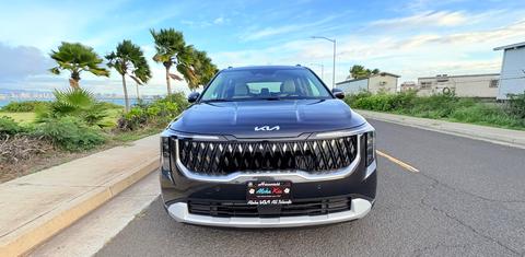 Kia Carnival Hybrid 2026