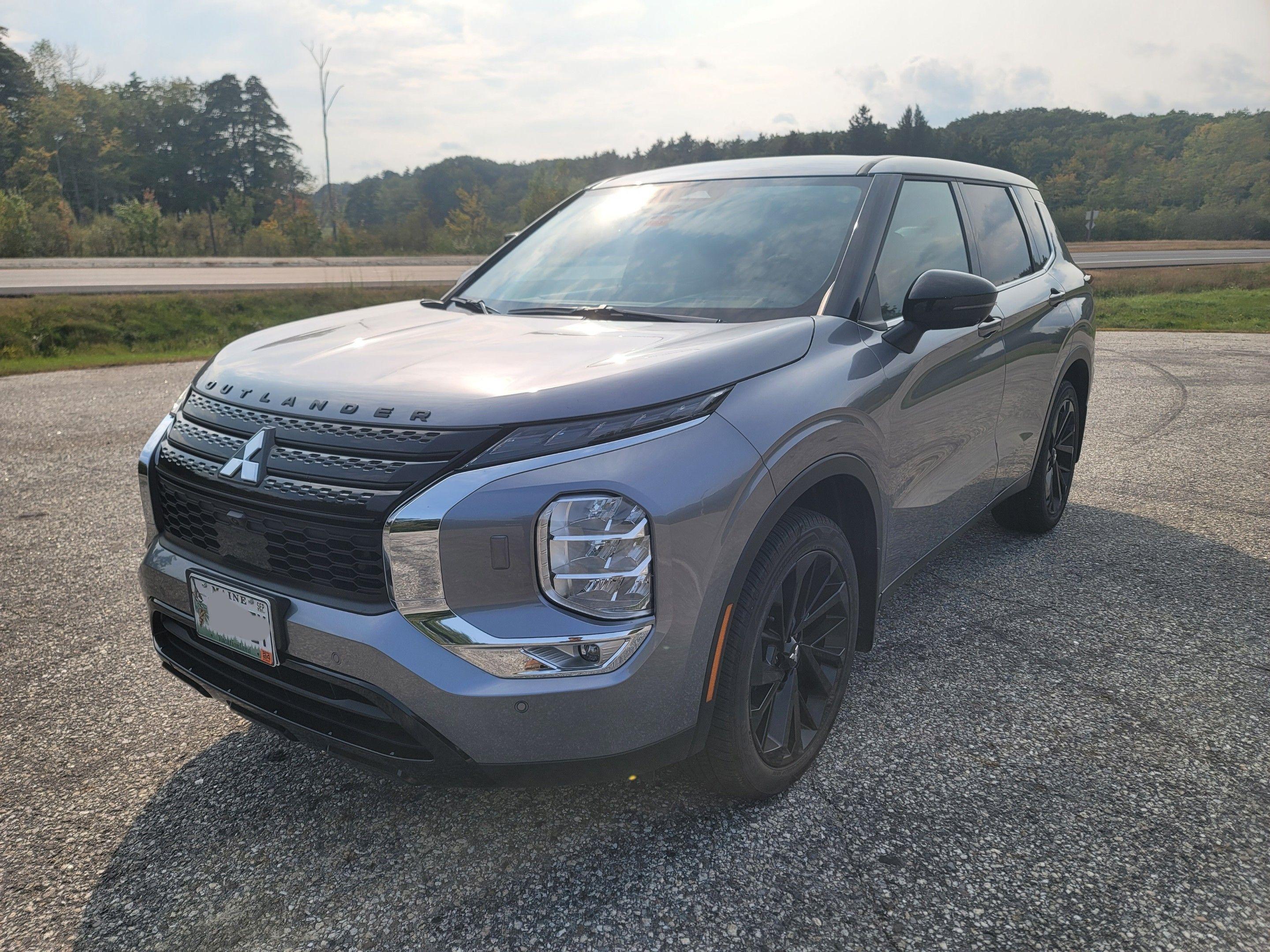Mitsubishi Outlander 2023 in Augusta, ME